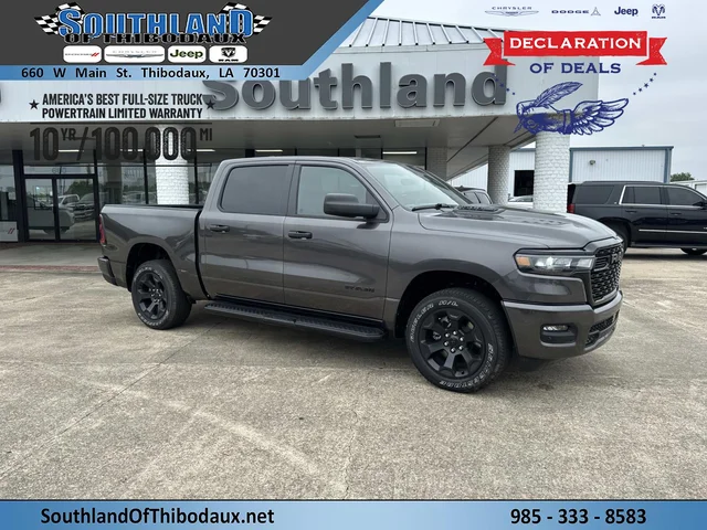 2026 RAM 1500 Express