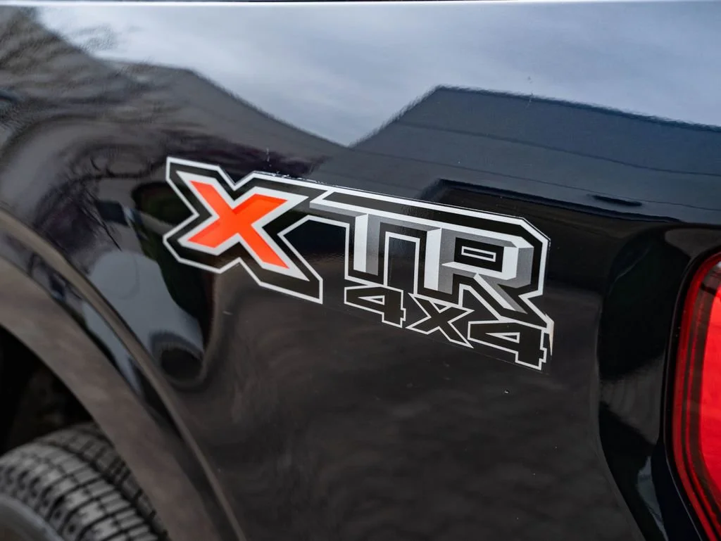 Used 2023 Antimatter Blue Metallic Ford XLT image 20