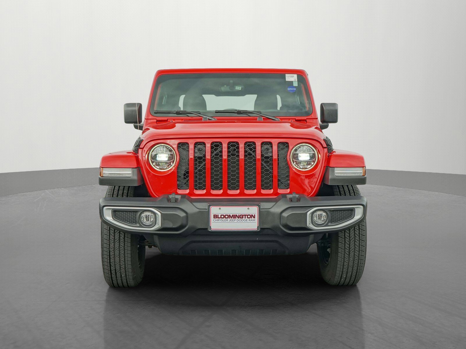 Used 2021 Jeep Gladiator Sport S with VIN 1C6HJTAG7ML574071 for sale in Minneapolis, Minnesota