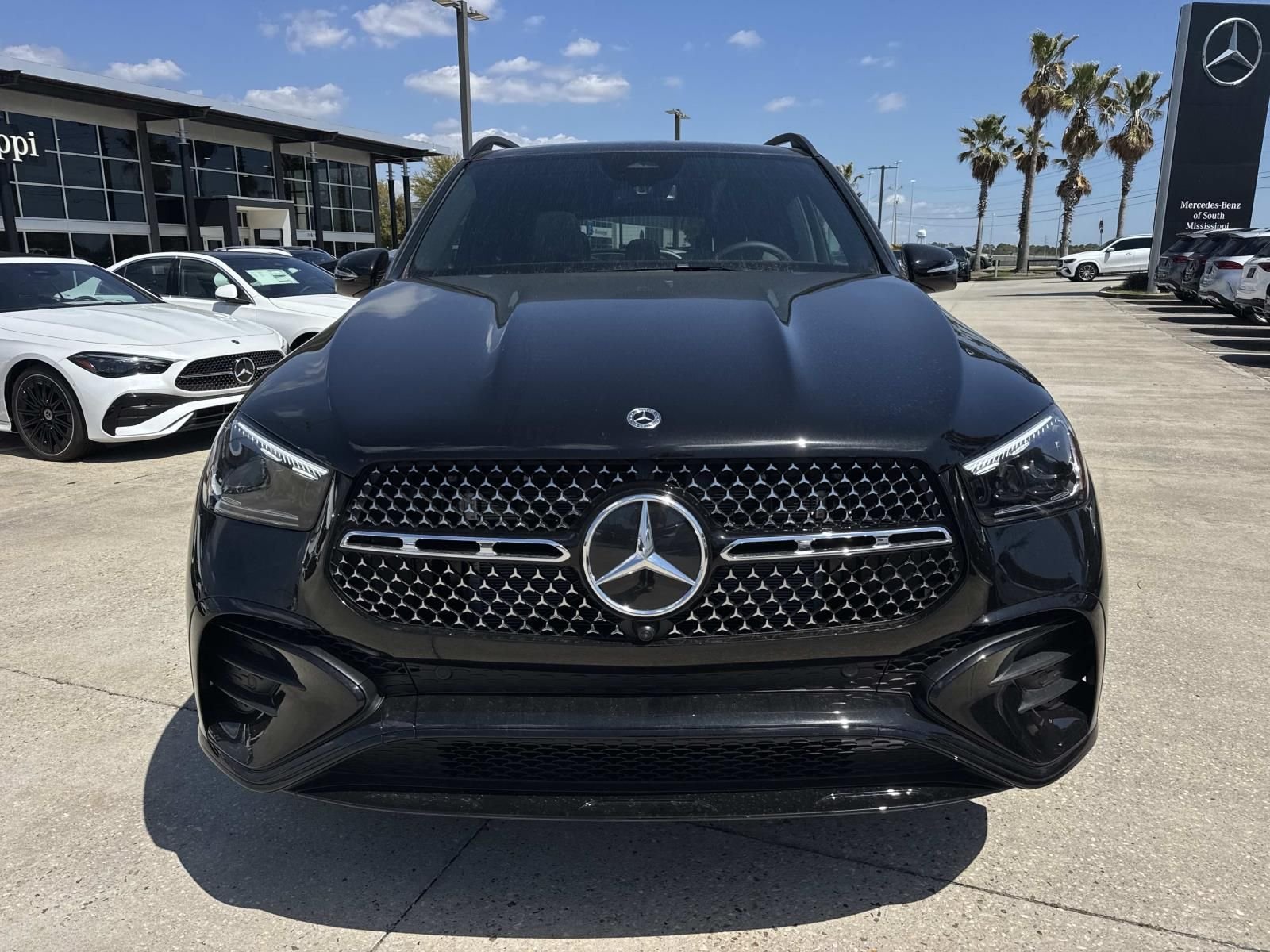 New 2026 Black Mercedes-Benz GLE 350 image 2