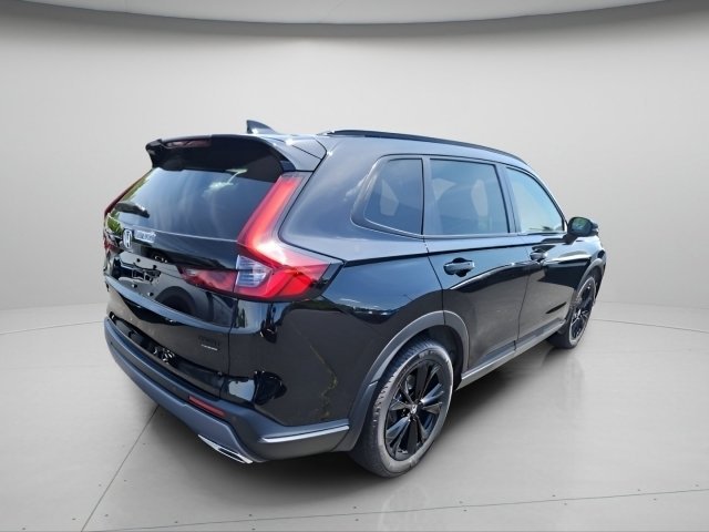 New 2026 Crystal Black Pearl Honda Sport Touring image 8