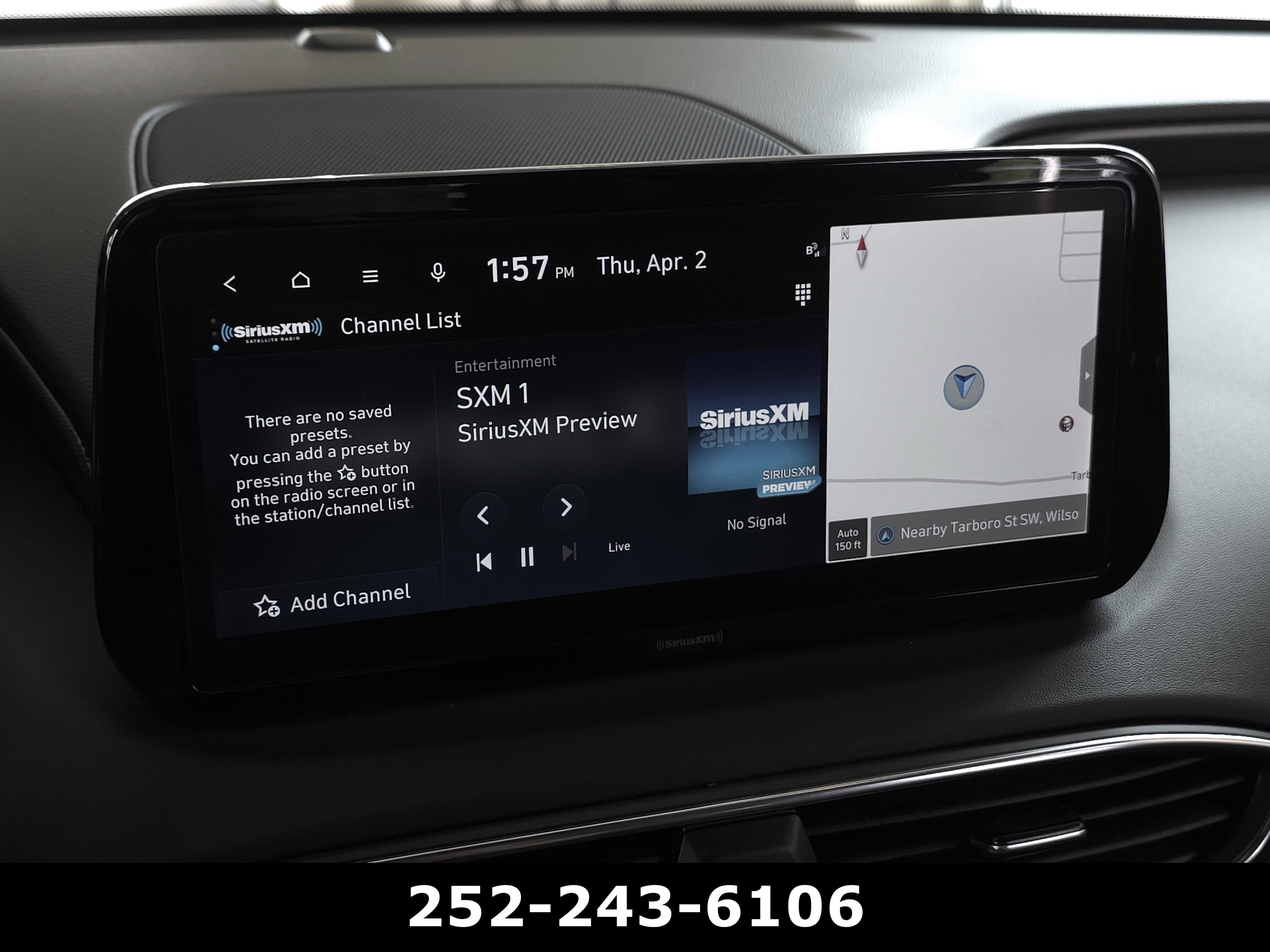 Used 2023 Serenity White Pearl Hyundai SEL image 20
