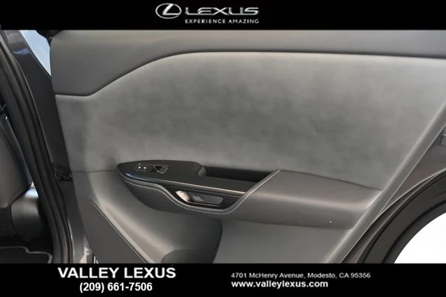 Certified Used 2024 CLOUDBURST GRAY Lexus 300e Premium image 21
