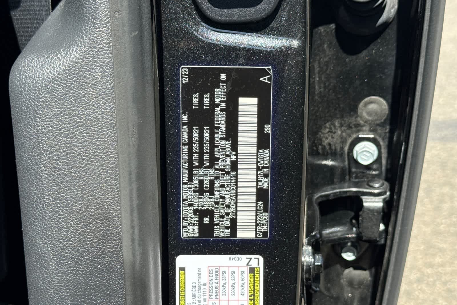 Used 2024 Caviar Lexus F SPORT Performance image 36