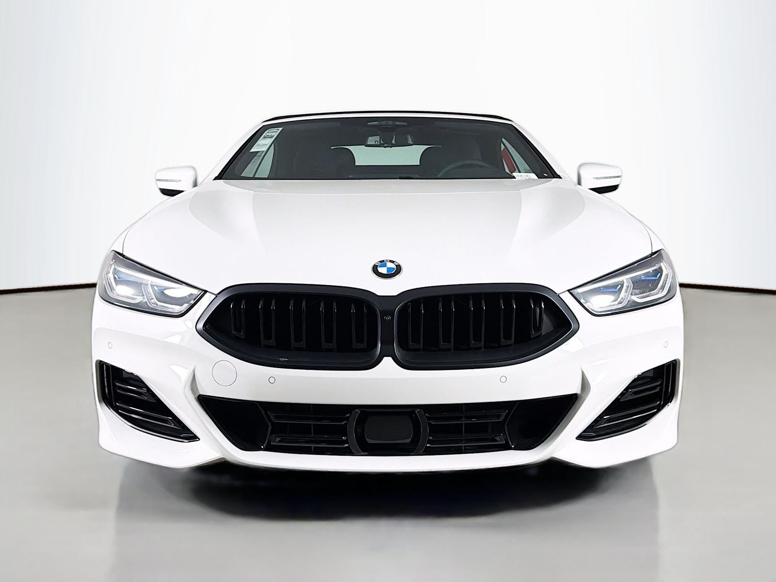 New 2026 Alpine White BMW 840i image 2
