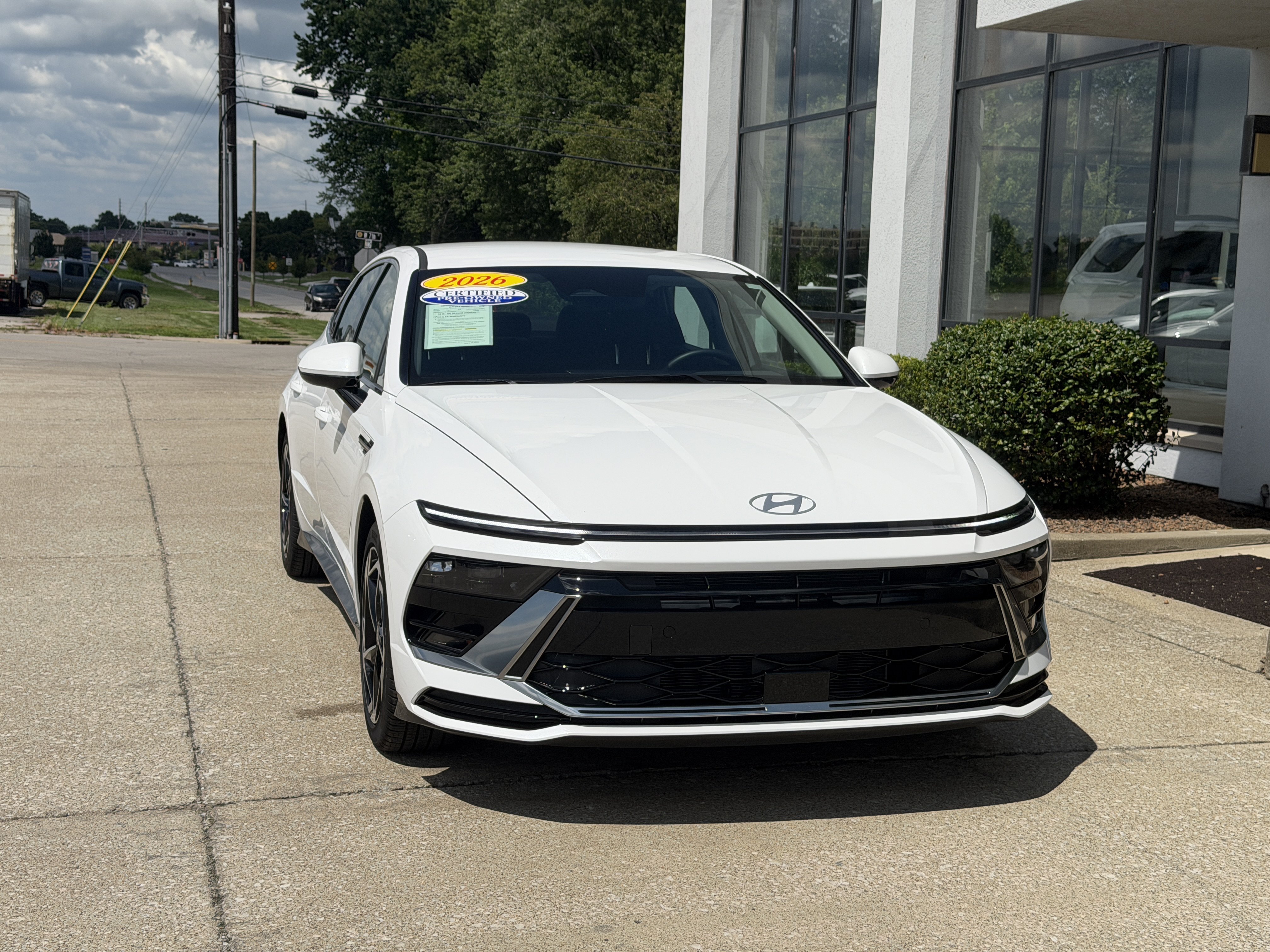 2026 Hyundai Sonata SEL - Photo 14