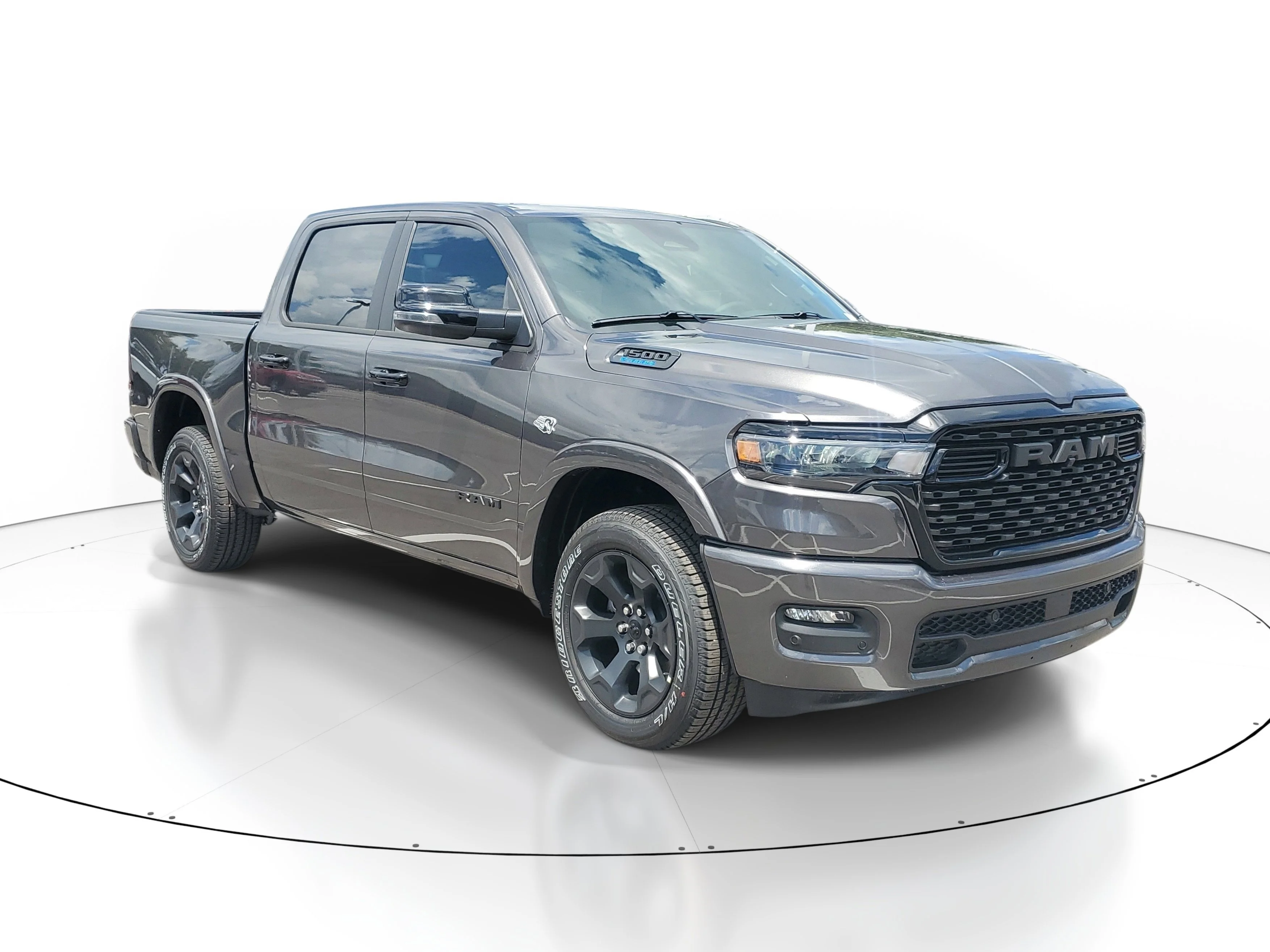2026 RAM 1500 Big Horn/Lone Star Crew Cab 5'7's photo