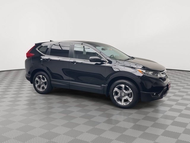 Used 2018 Crystal Black Pearl Honda EX-L image 40