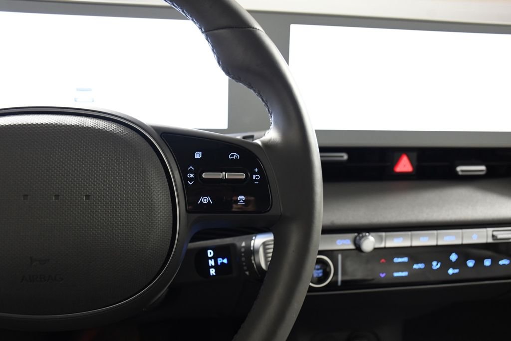 Used 2024 Lucid Blue Hyundai Limited image 30