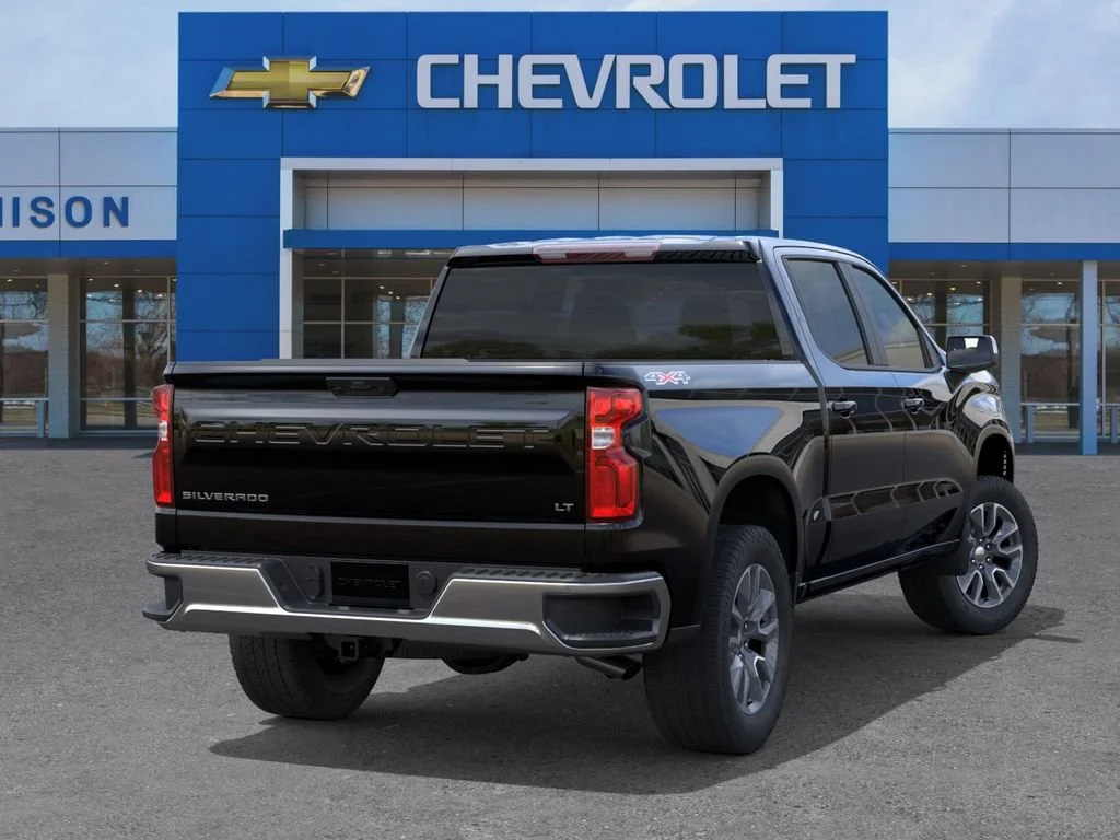 New 2026 Black Chevrolet LT (2FL) image 4