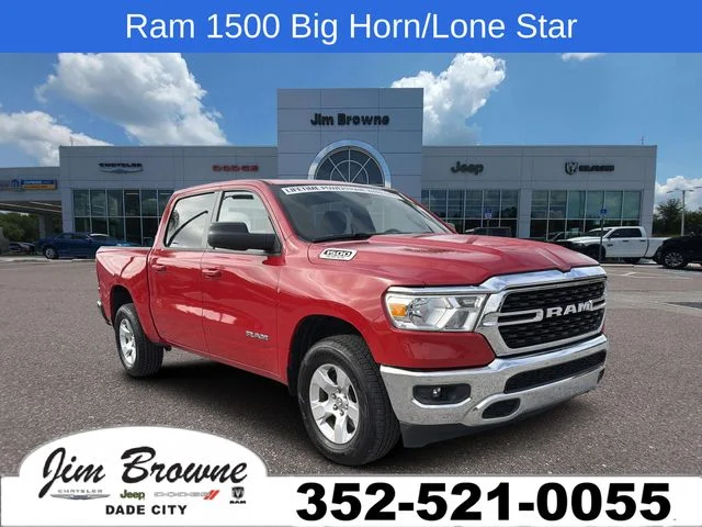 2022 RAM Ram 1500 Pickup
