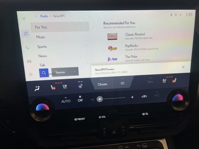 2024 Lexus GX Overtrail - Photo 18