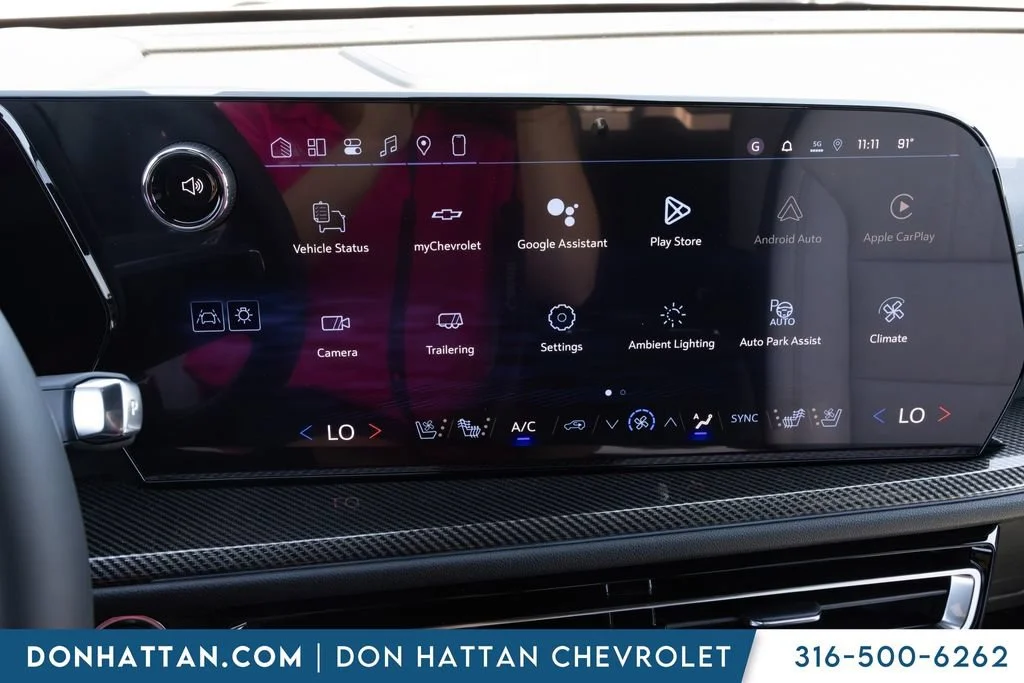 2026 Chevrolet Traverse High Country - Photo 7