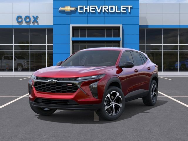 2026 Chevrolet Trax RS - Photo 6