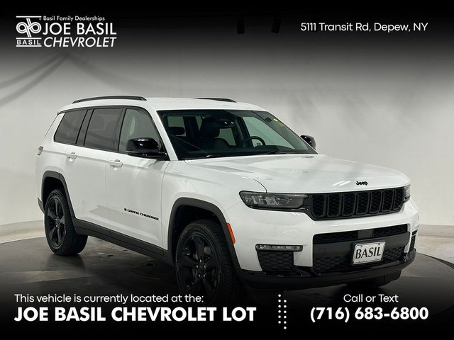 2023 Jeep Grand Cherokee L Limited