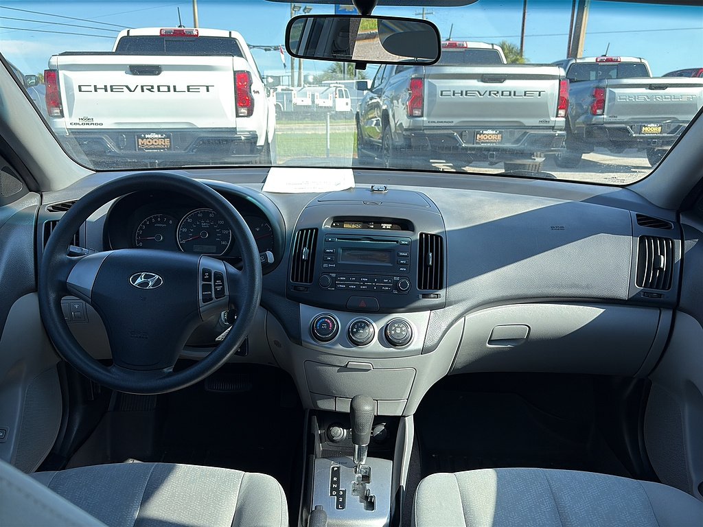 Used 2010 Carbon Gray Mist Hyundai GLS image 18