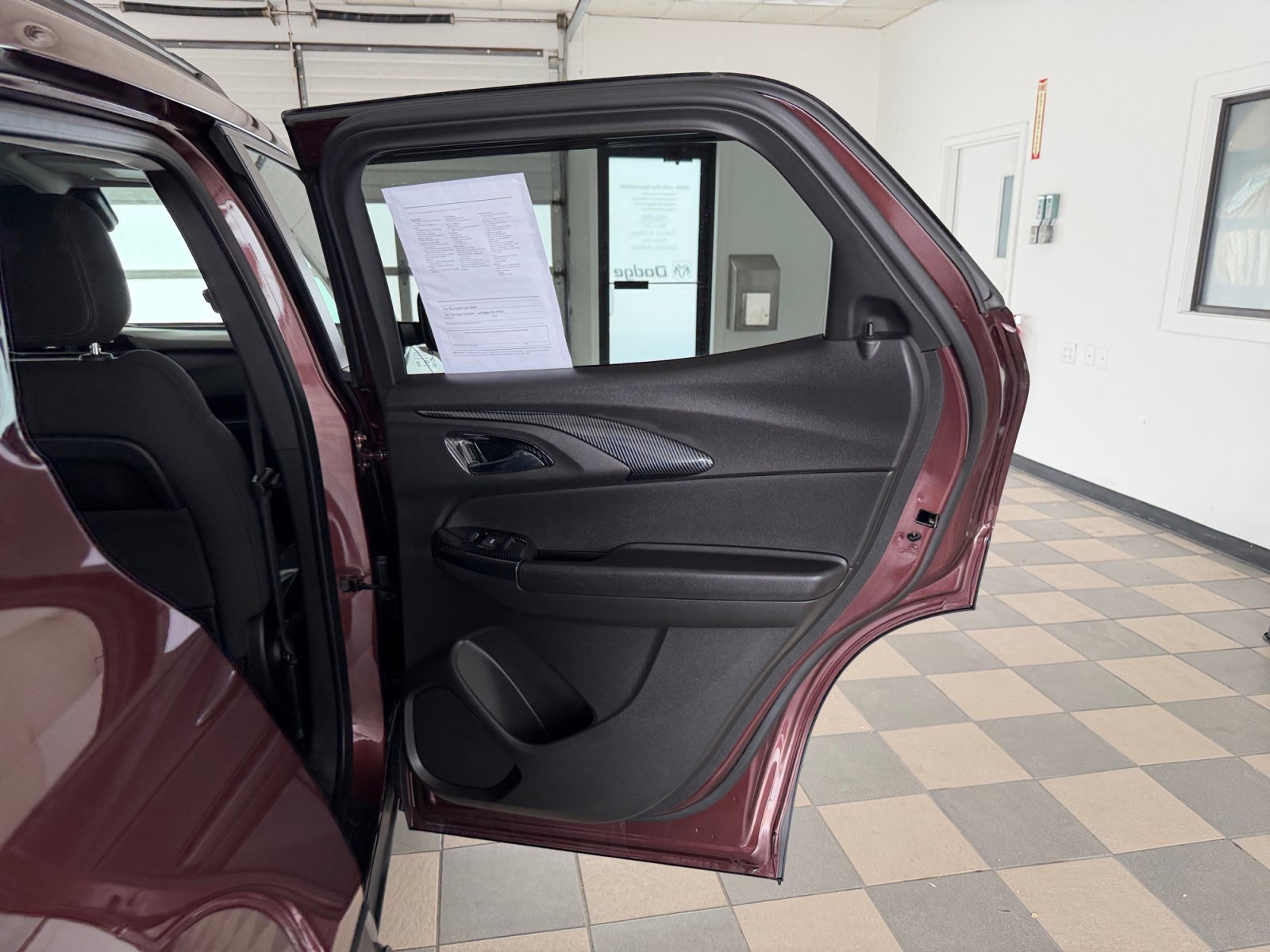 Used 2023 Mahogany Red Metallic Chevrolet LT image 35