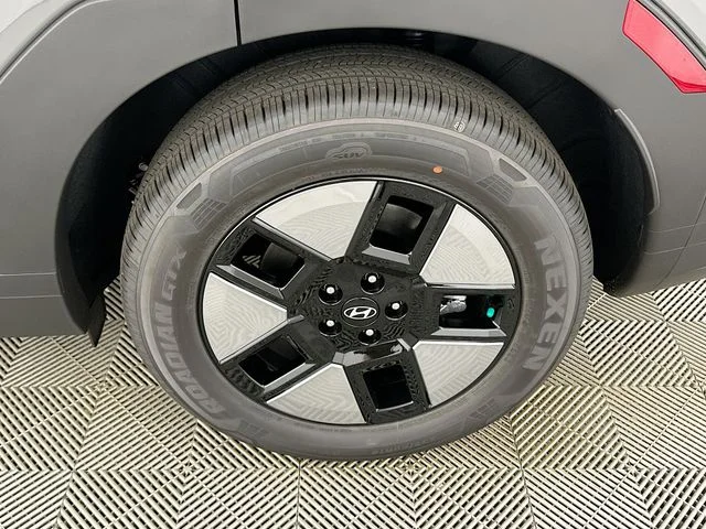 New 2026 Hyundai SANTA FE HYBRID SEL
