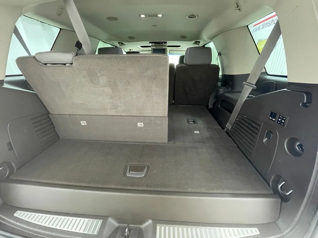 Used 2015 Gray GMC Denali image 5