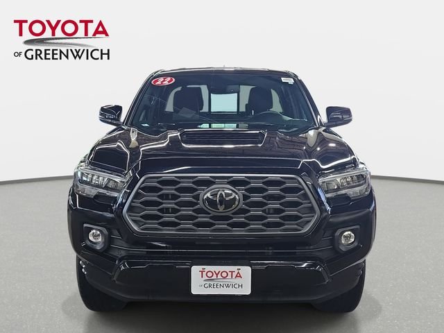 Used 2022 Black Toyota TRD Sport image 8
