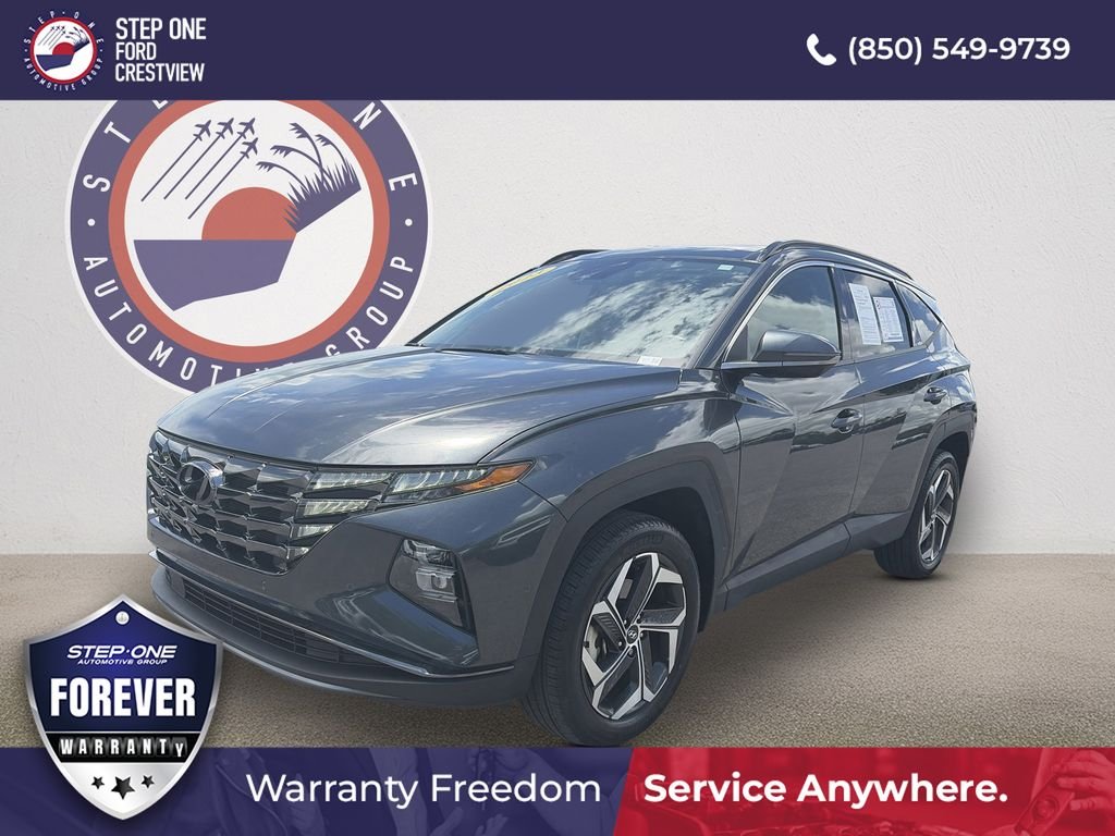 2023 Hyundai Tucson Limited AWD's photo