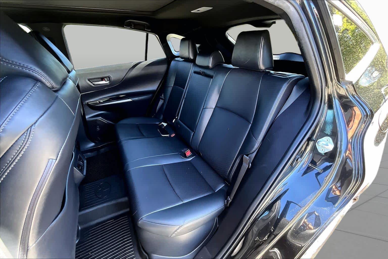 Used 2021 Celestial Black Toyota Limited image 21