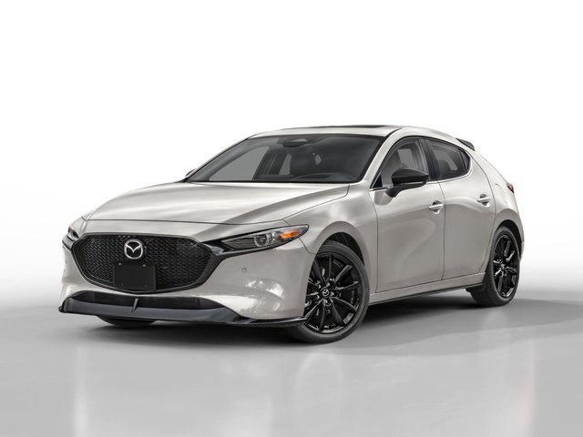 2026 Mazda Mazda3 Hatchback 2.5 Turbo Premium Plus