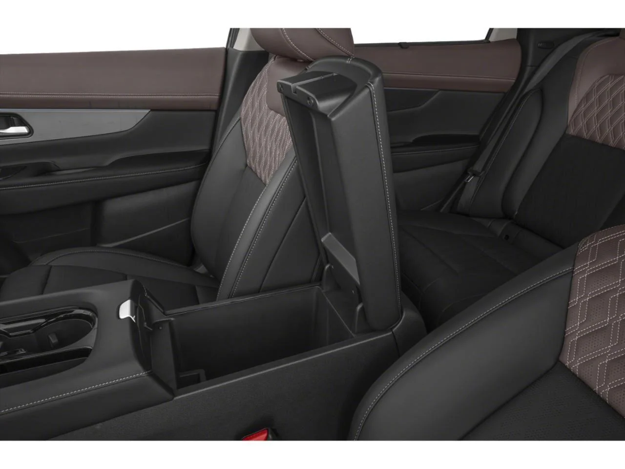 Used 2025 Super Black Nissan SL image 7
