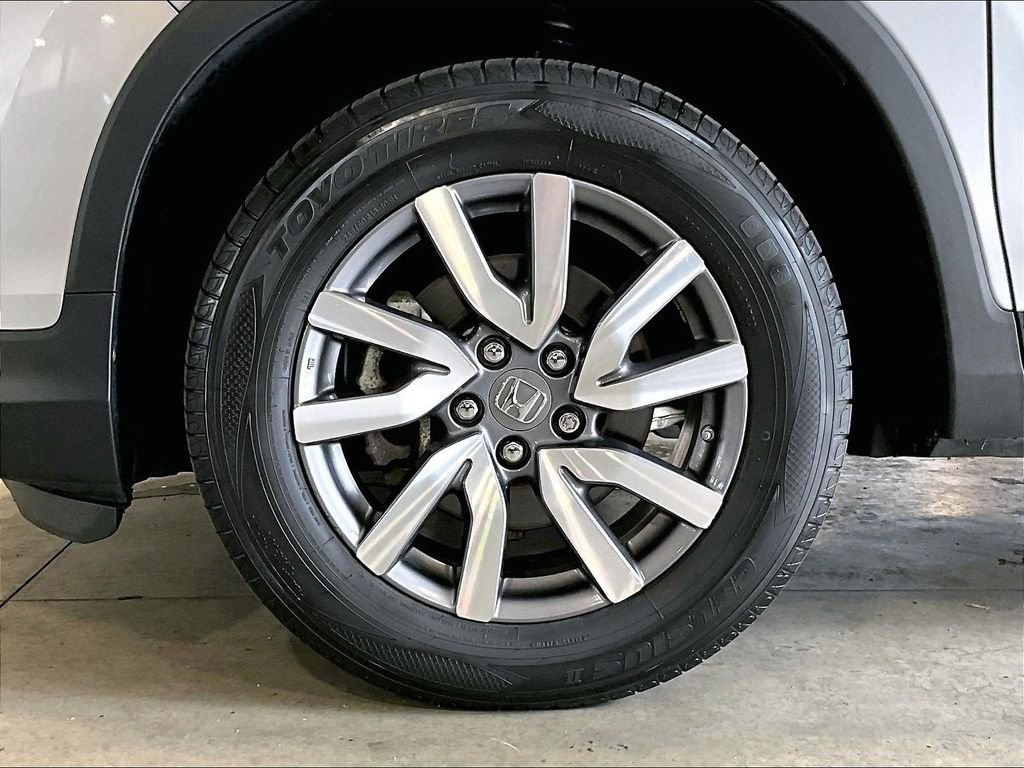 Used 2019 Gray Honda EX-L image 7