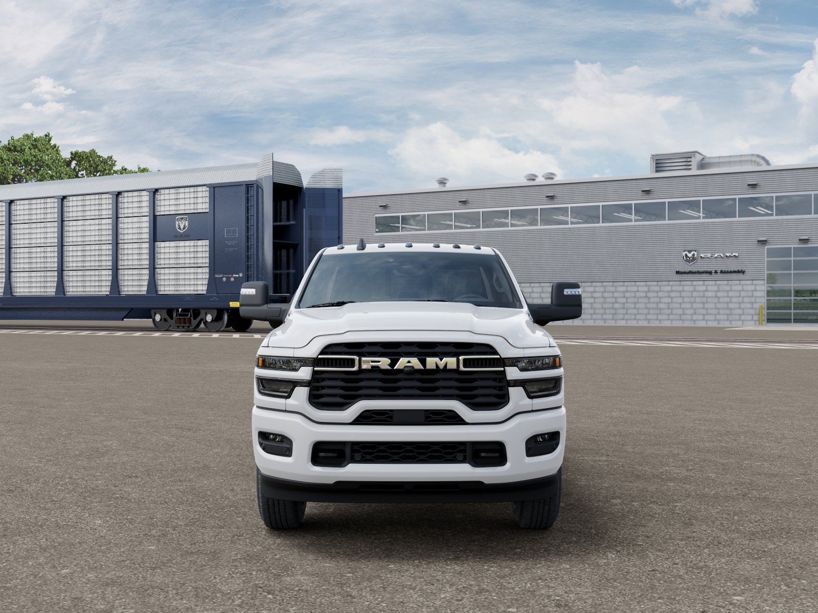 2026 Ram 2500 — photo 6