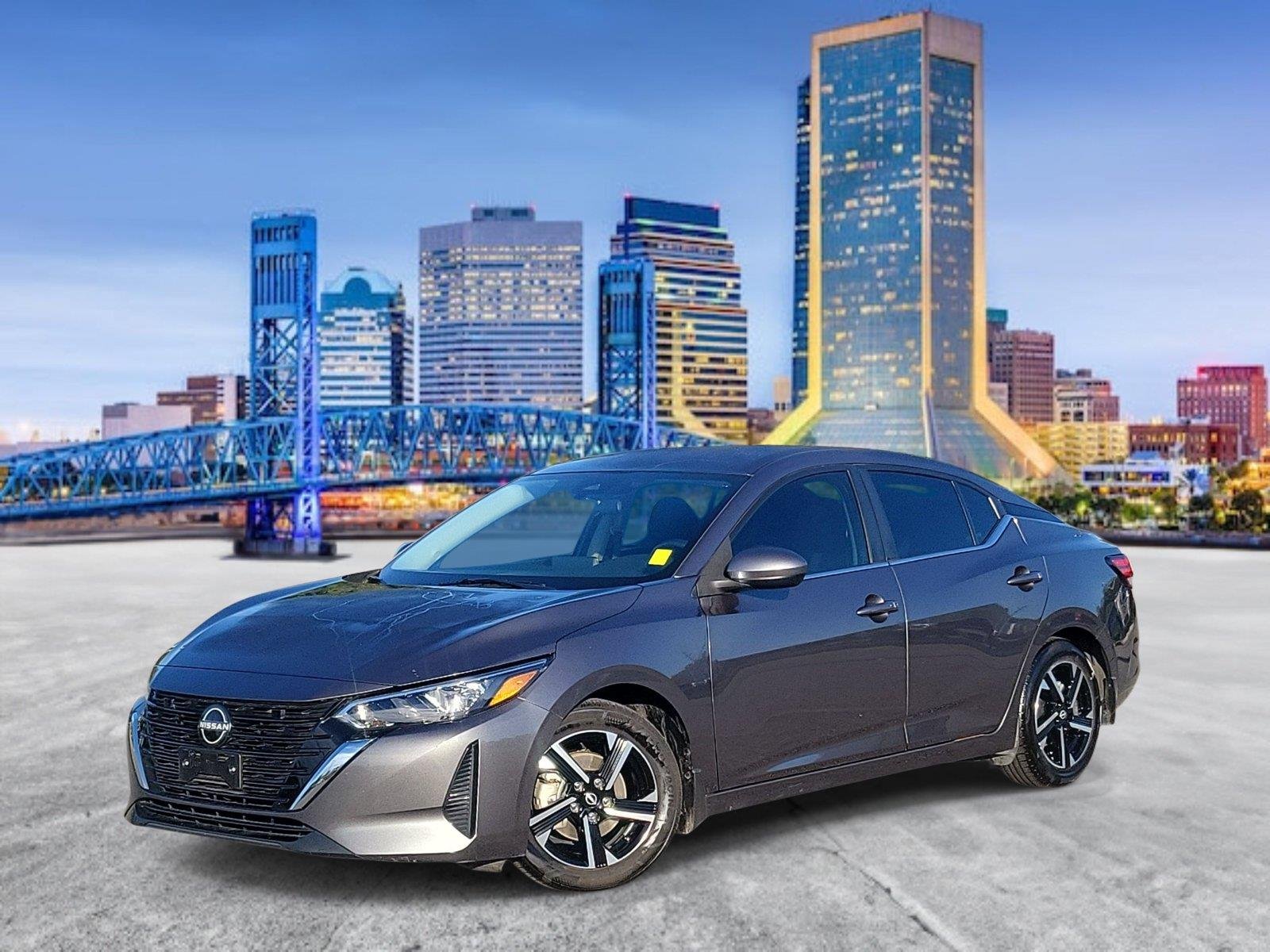 2025 Nissan Sentra