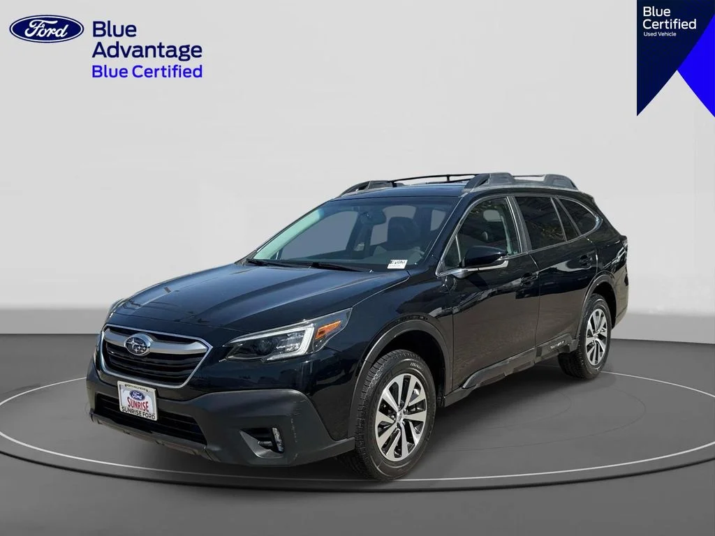 2020 Subaru Outback Premium's photo