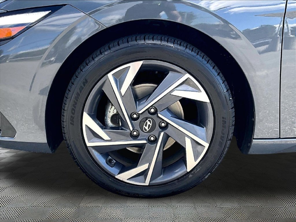 Used 2026 Gray Hyundai Limited image 7