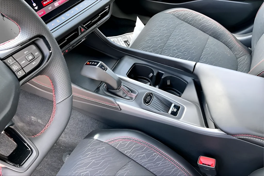New 2026 Redeye Exterior Paint Dodge Scat Pack image 9