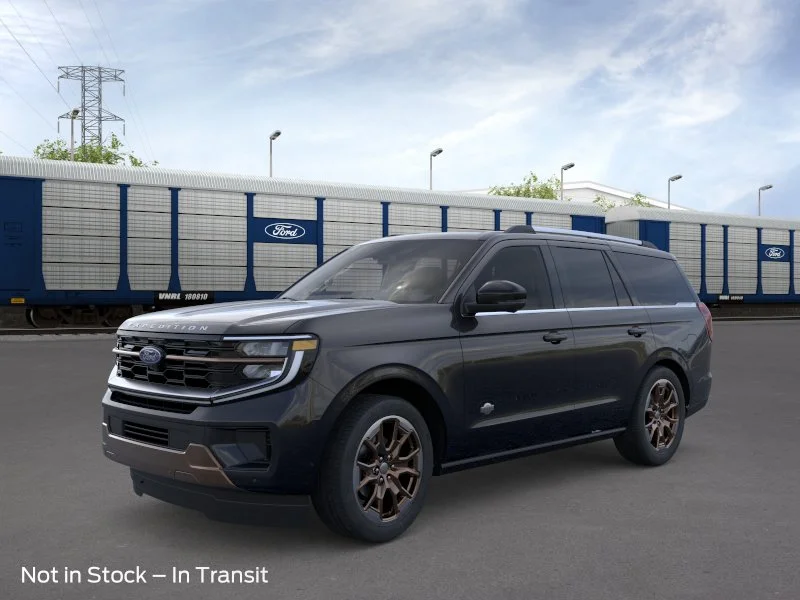 2026 Ford Expedition King Ranch 4X4's photo