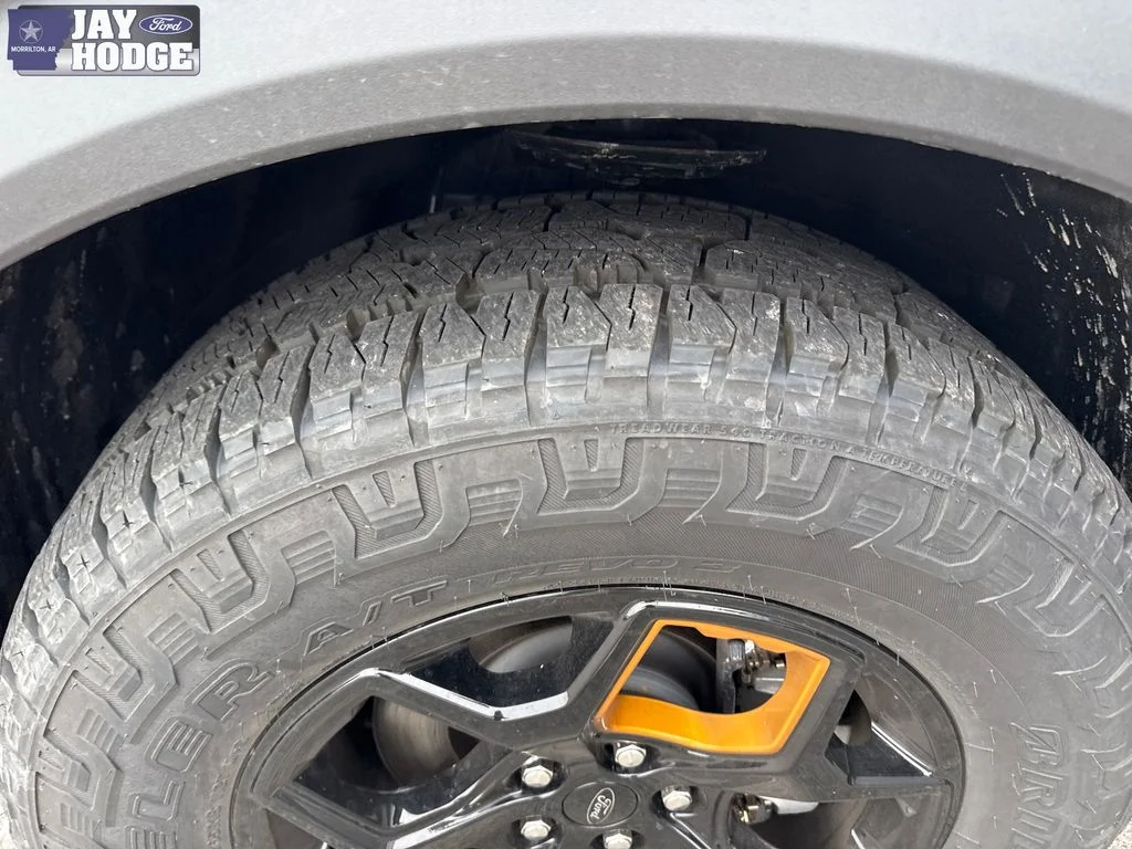 New 2026 Marsh Gray Ford Tremor® image 31