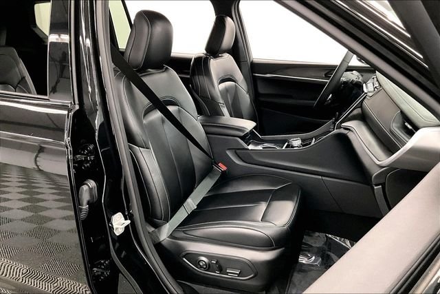 2025 Jeep Grand Cherokee L Limited - Photo 8