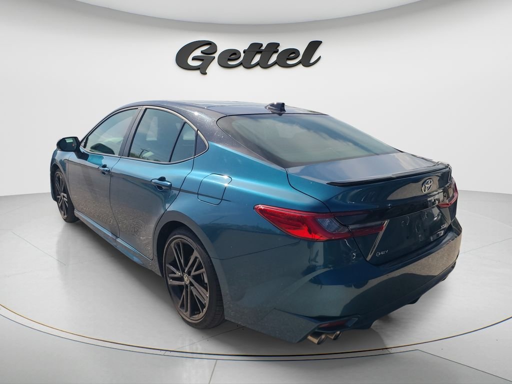 Used 2025  Toyota XSE image 5