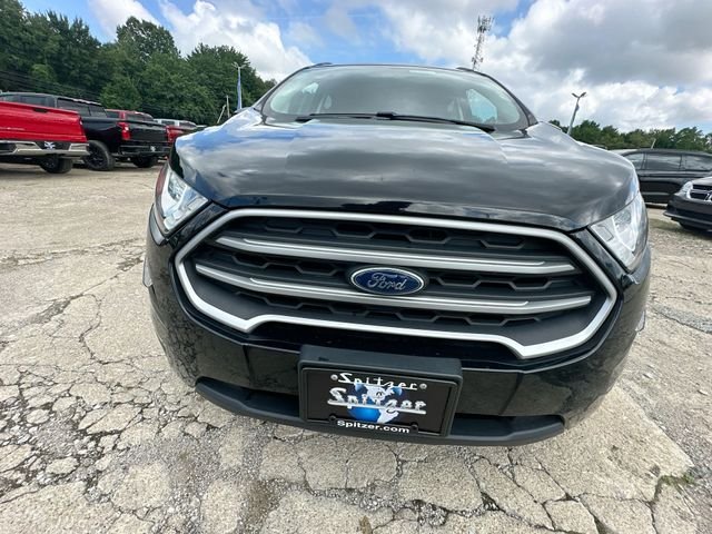 Used 2019 Black Ford SE image 33