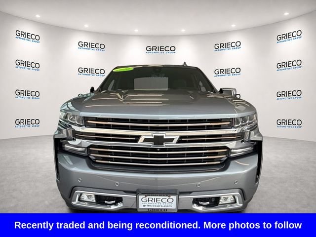 Used 2020 Gray Chevrolet High Country image 2
