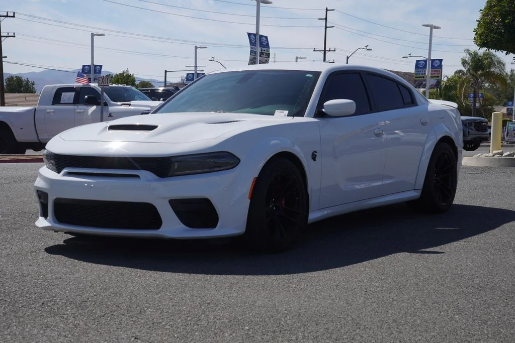 2022 Dodge Charger
