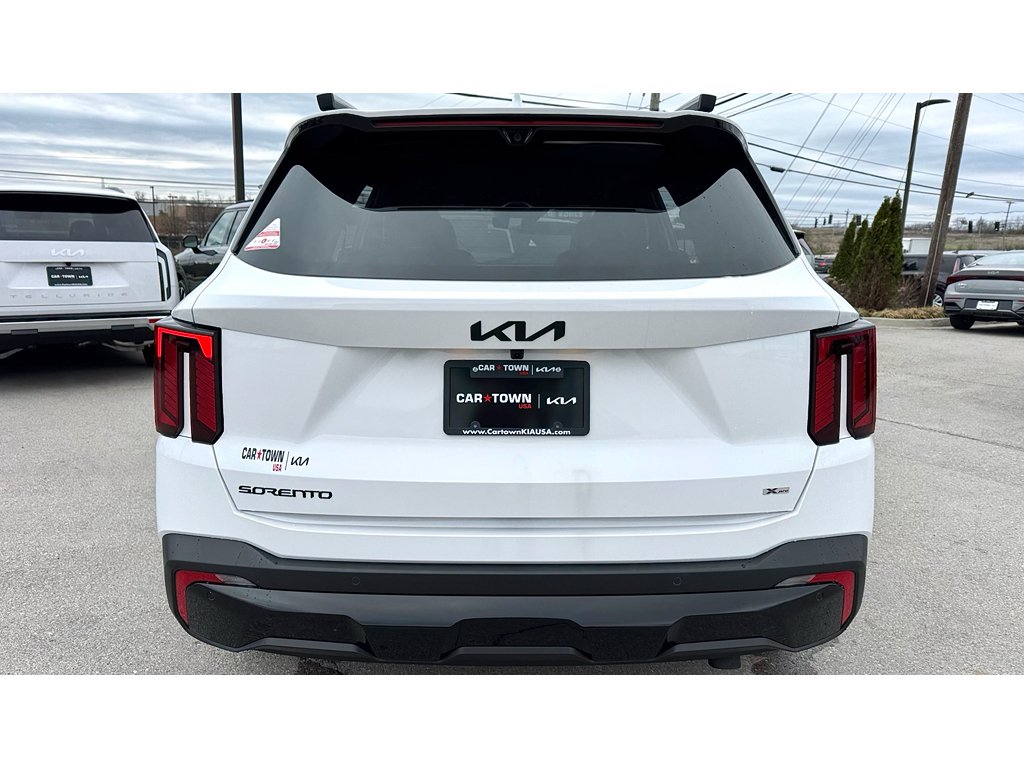 New 2026 Glacial White Pearl Kia X-Pro SX Prestige AWD image 5