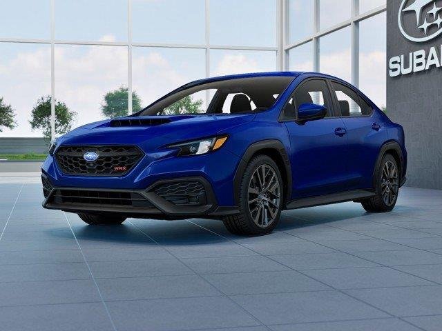 New 2026 SAPPHIRE BLUE PEARL Subaru Premium image 2