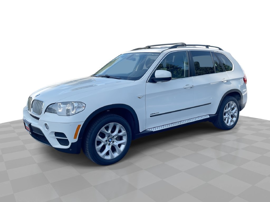 2013 BMW X5 xDrive35i