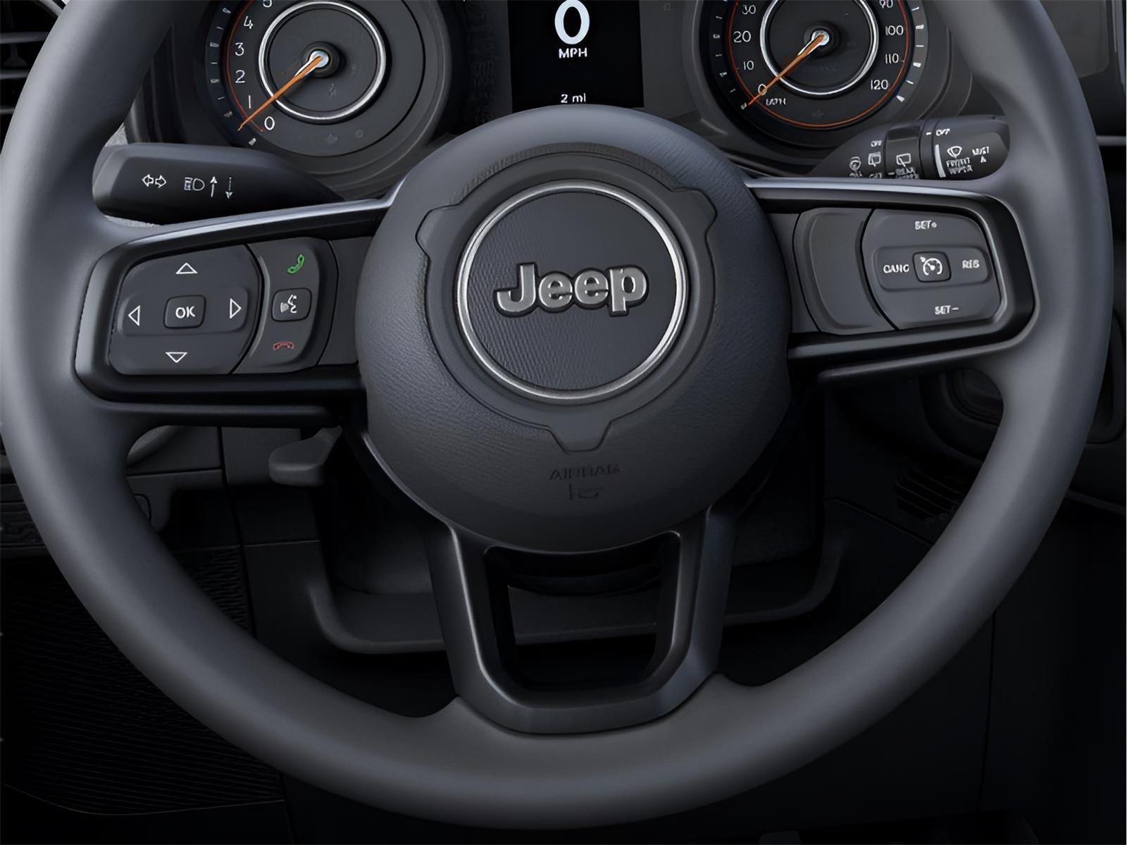 2026 Jeep Wrangler 2-Door Sport - Photo 19