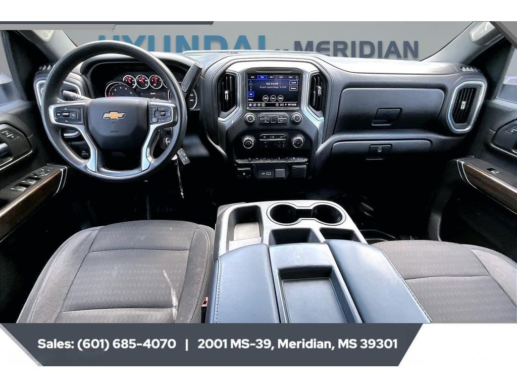 Used 2020 Summit White Chevrolet LT image 13
