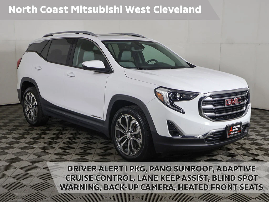 2020 GMC Terrain