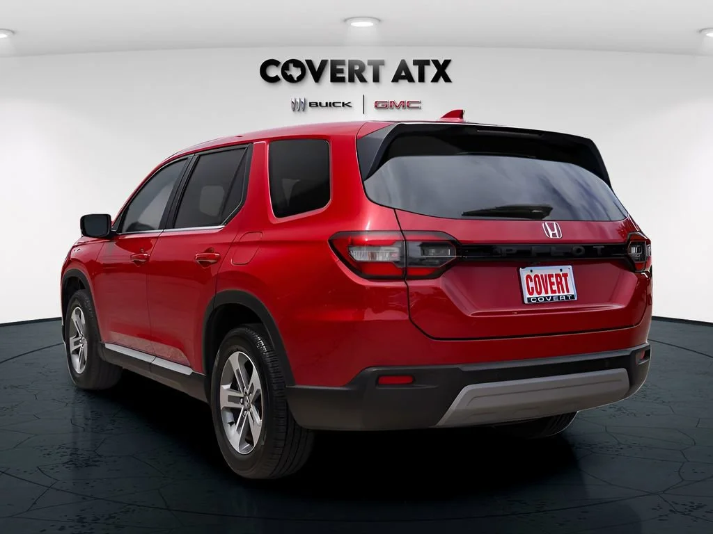 Used 2024 Red Honda EX-L image 6