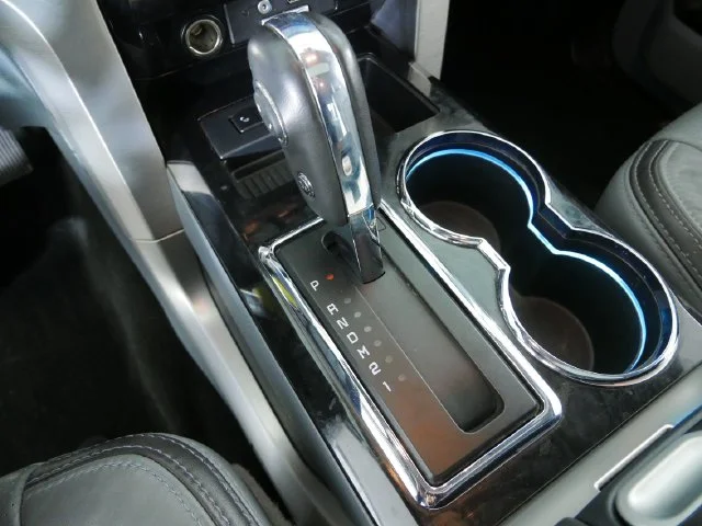 Used 2012 Gray Ford Platinum image 31