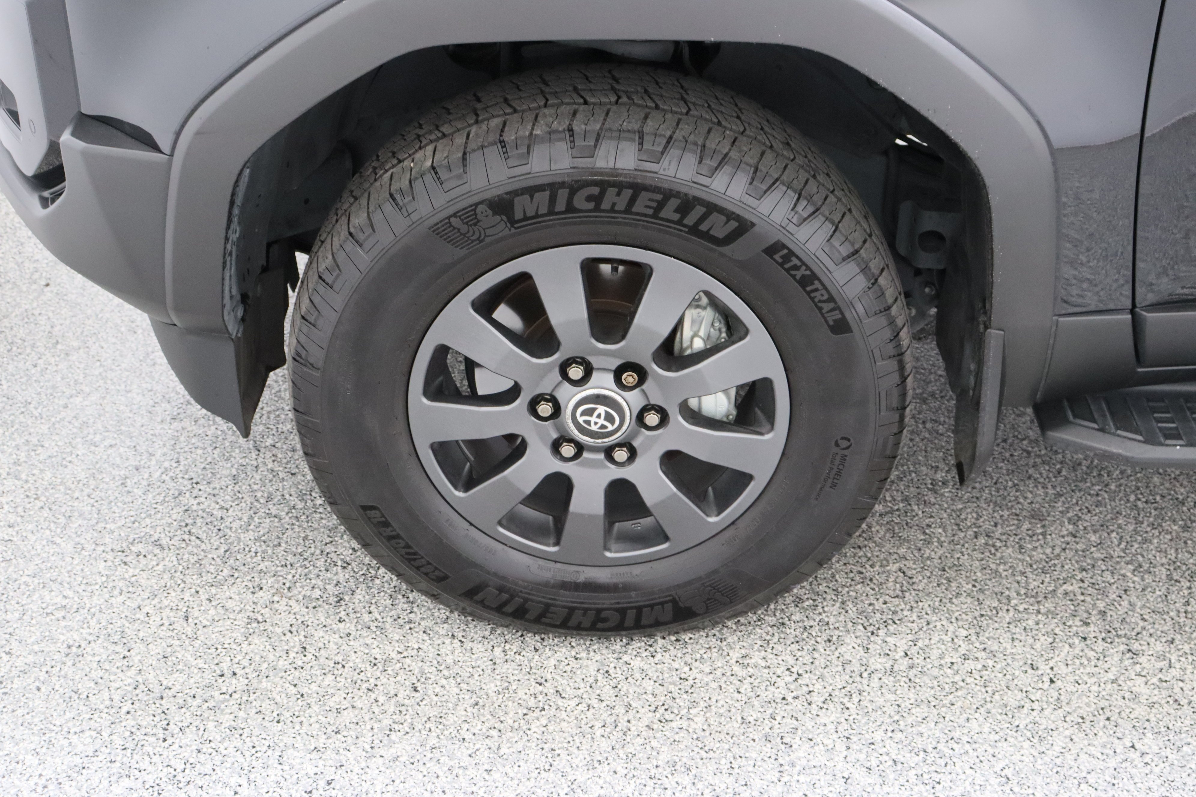 Used 2024 Black Toyota Prem PKG image 11